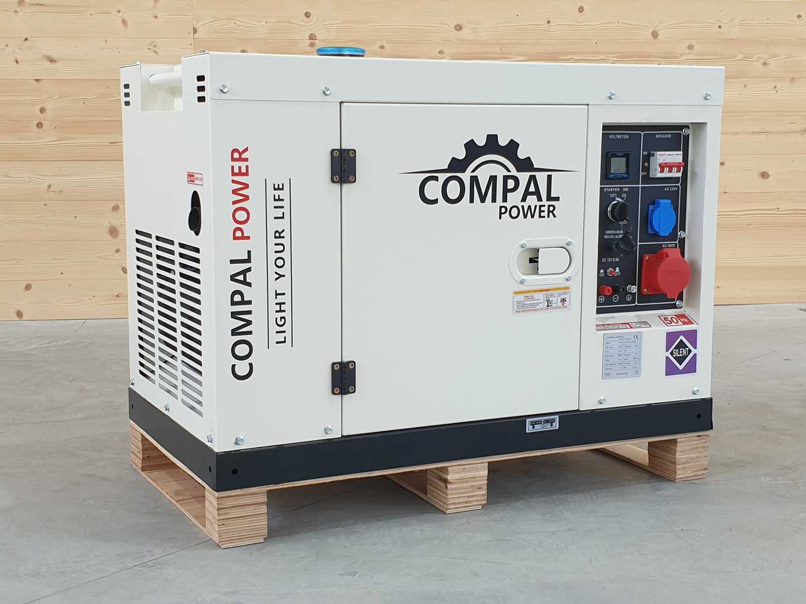 Compal Power VGR10